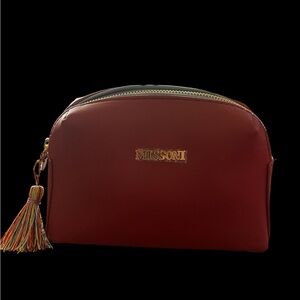 New Missoni Tassel Cosmetic Bag.